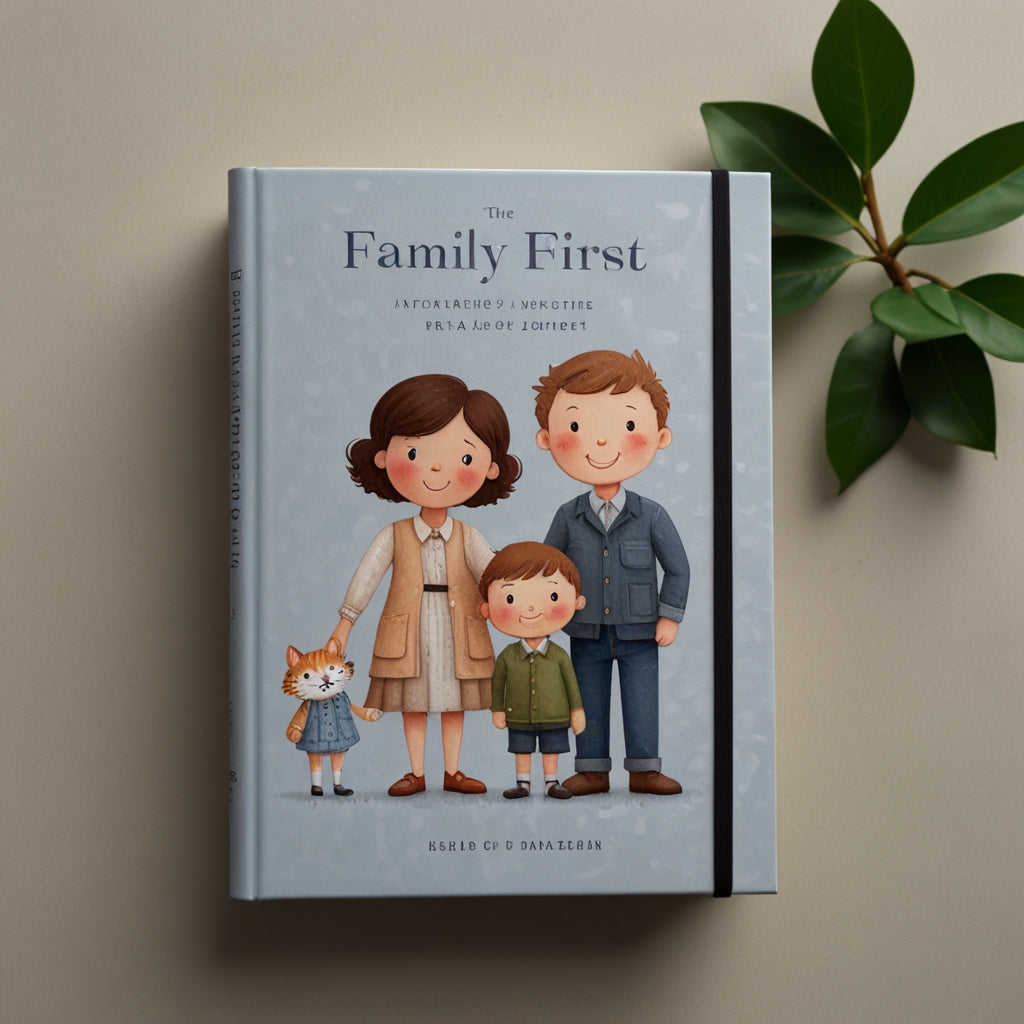 Family First: A Personalised Parenting Journey