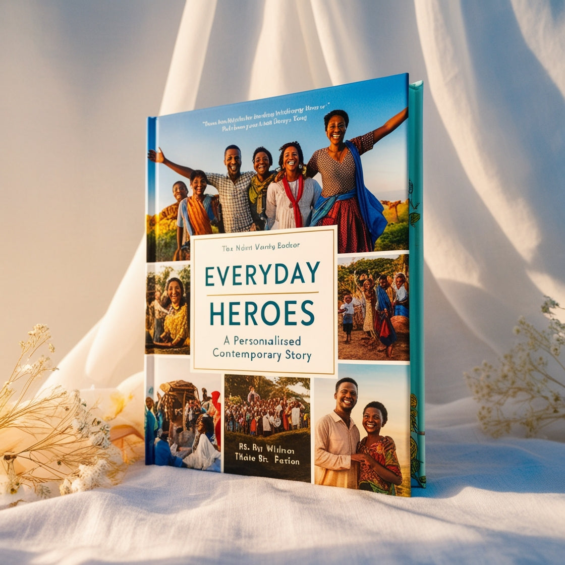 Everyday Heroes: A Personalised Contemporary Story