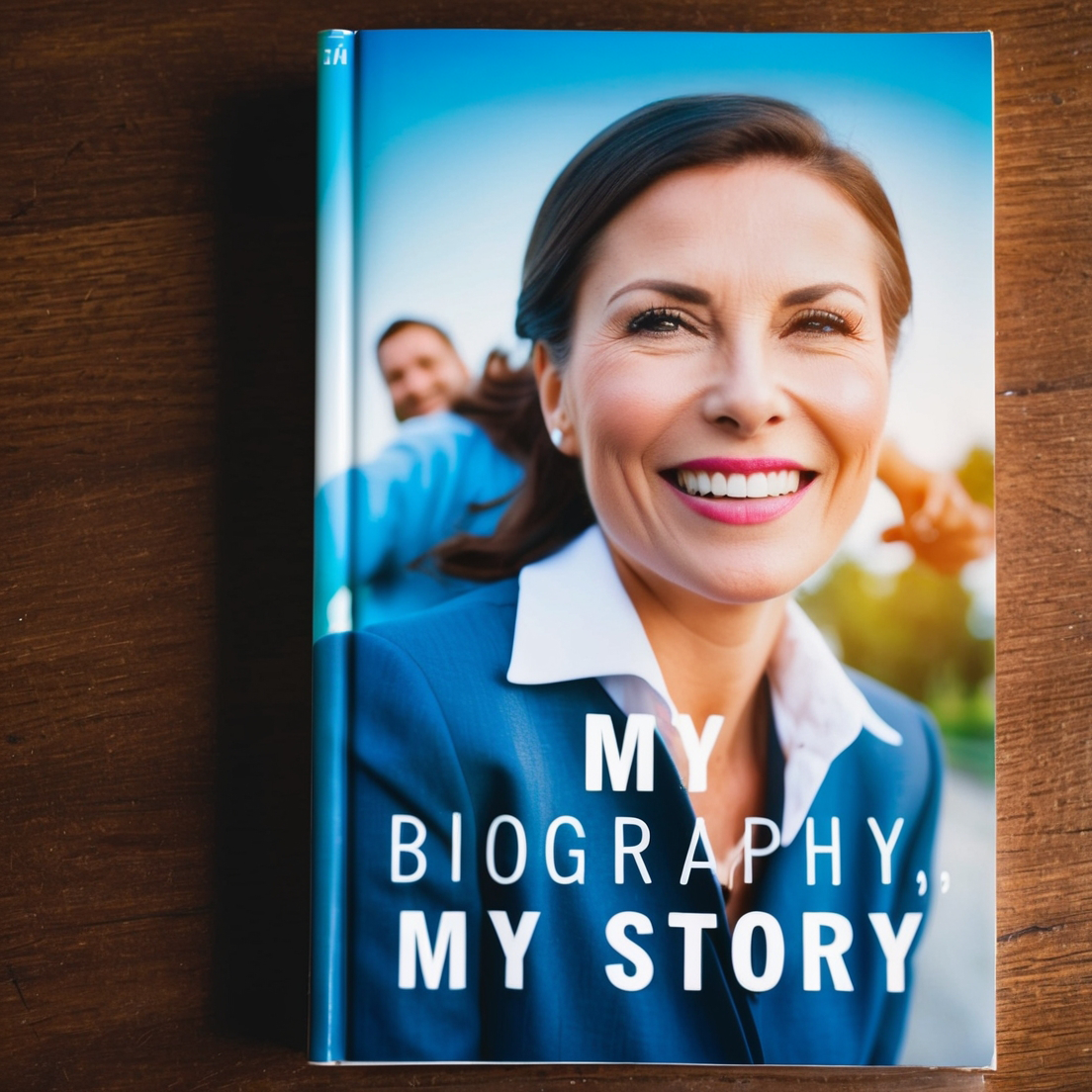 Your Story, Your Legacy: Personalised Biographies