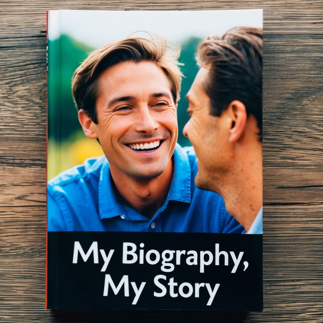 Your Story, Your Legacy: Personalised Biographies