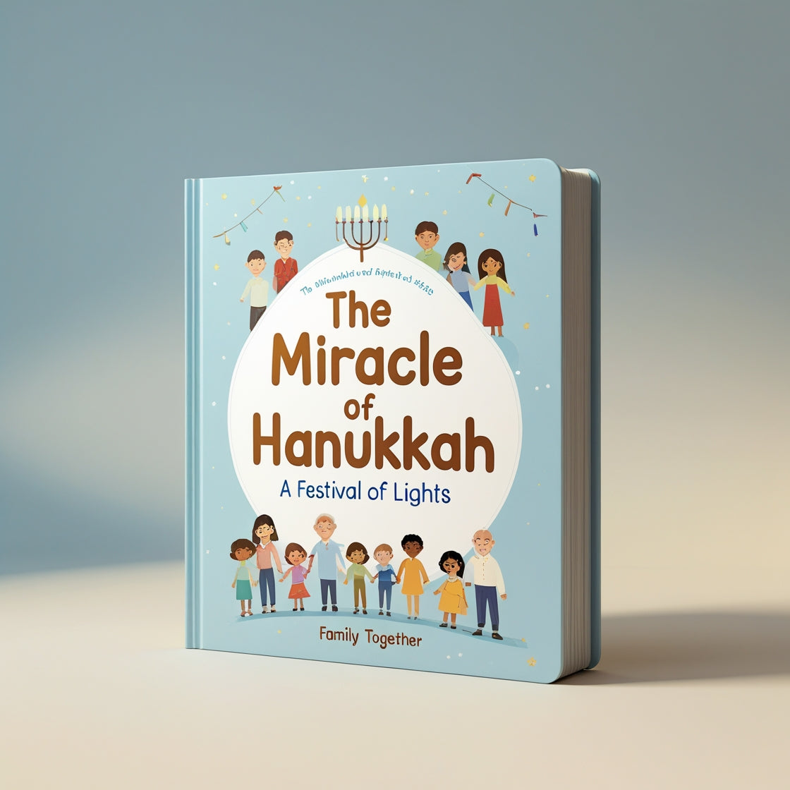 The Miracle of Hanukkah: A Festival of Lights