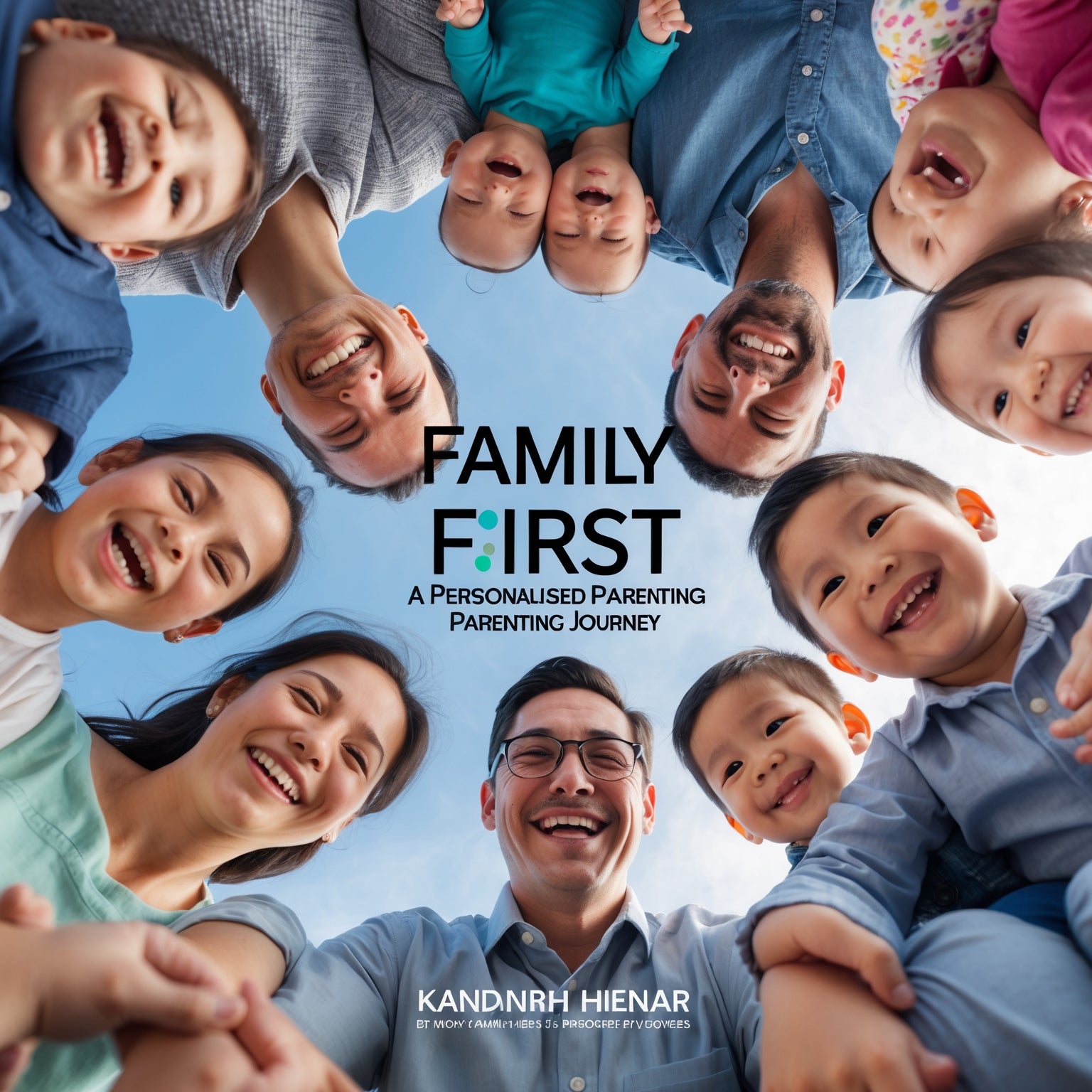 Family First: A Personalised Parenting Journey