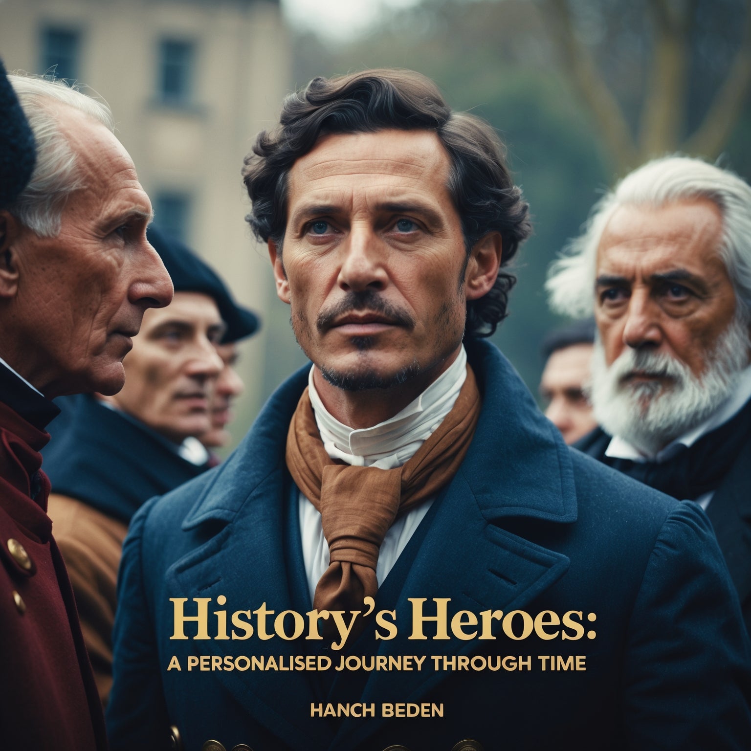 History’s Heroes: A Personalised Journey Through Time