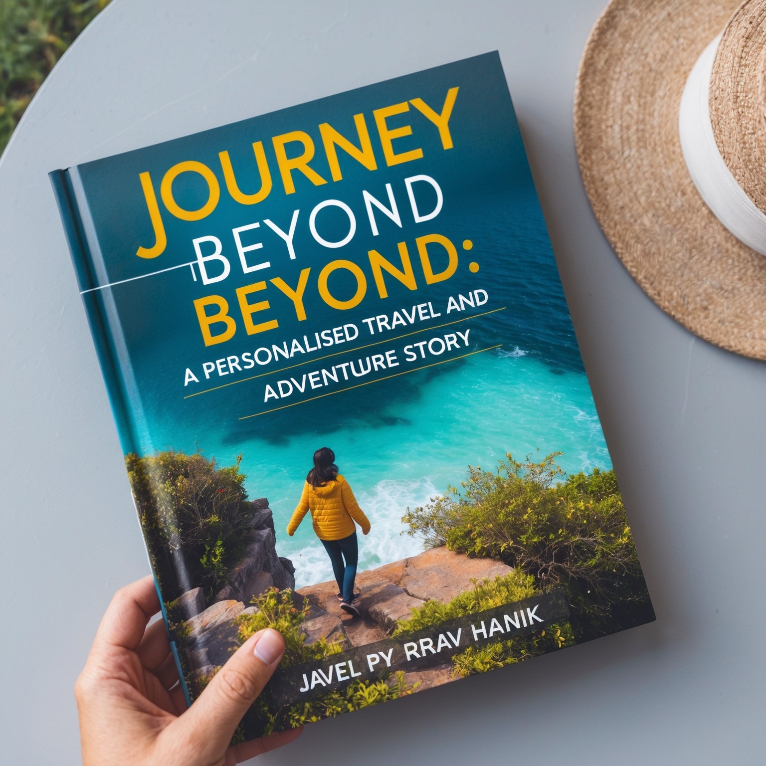 Journey Beyond: A Personalised Travel and Adventure Story