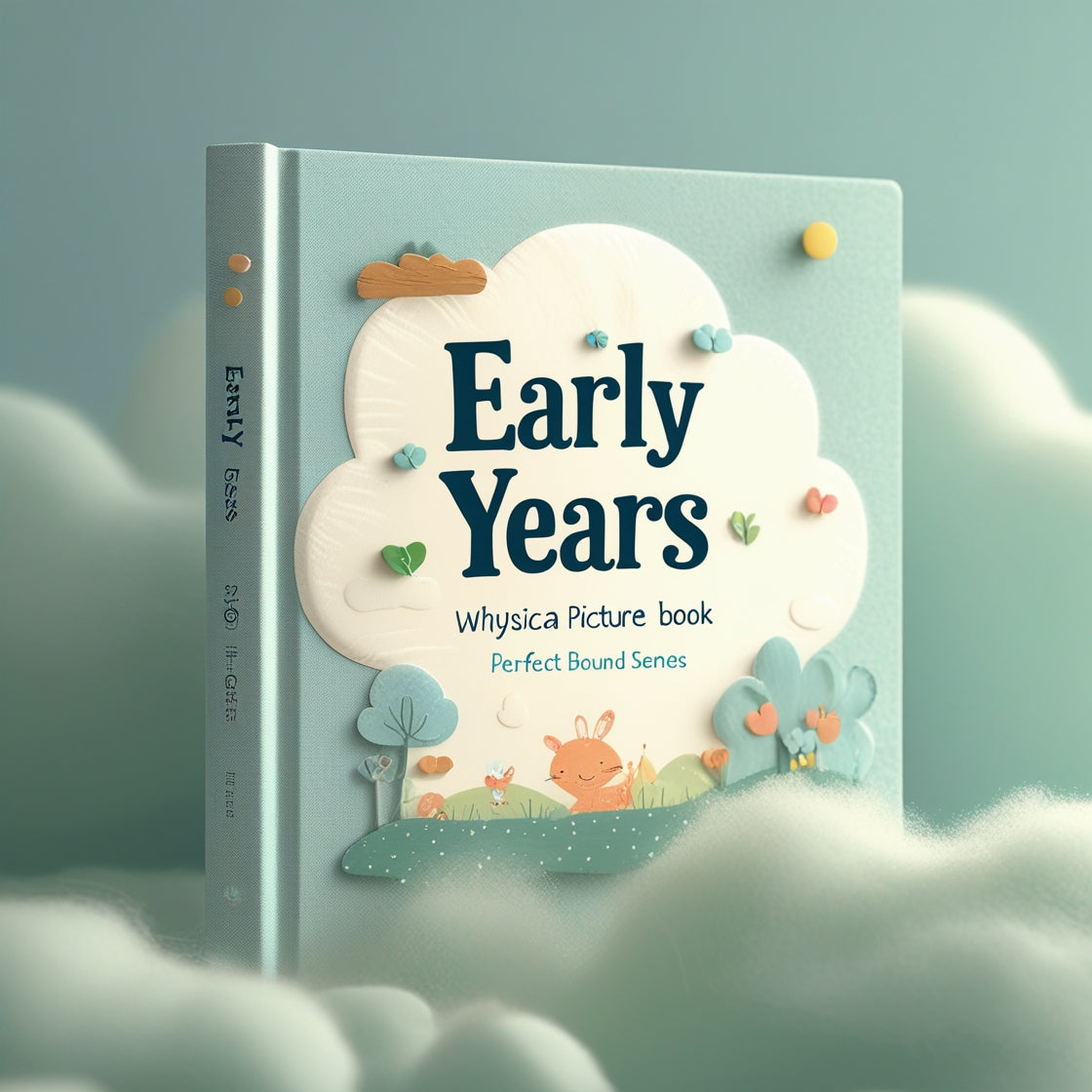 A Personalised Picture Book for Early Years