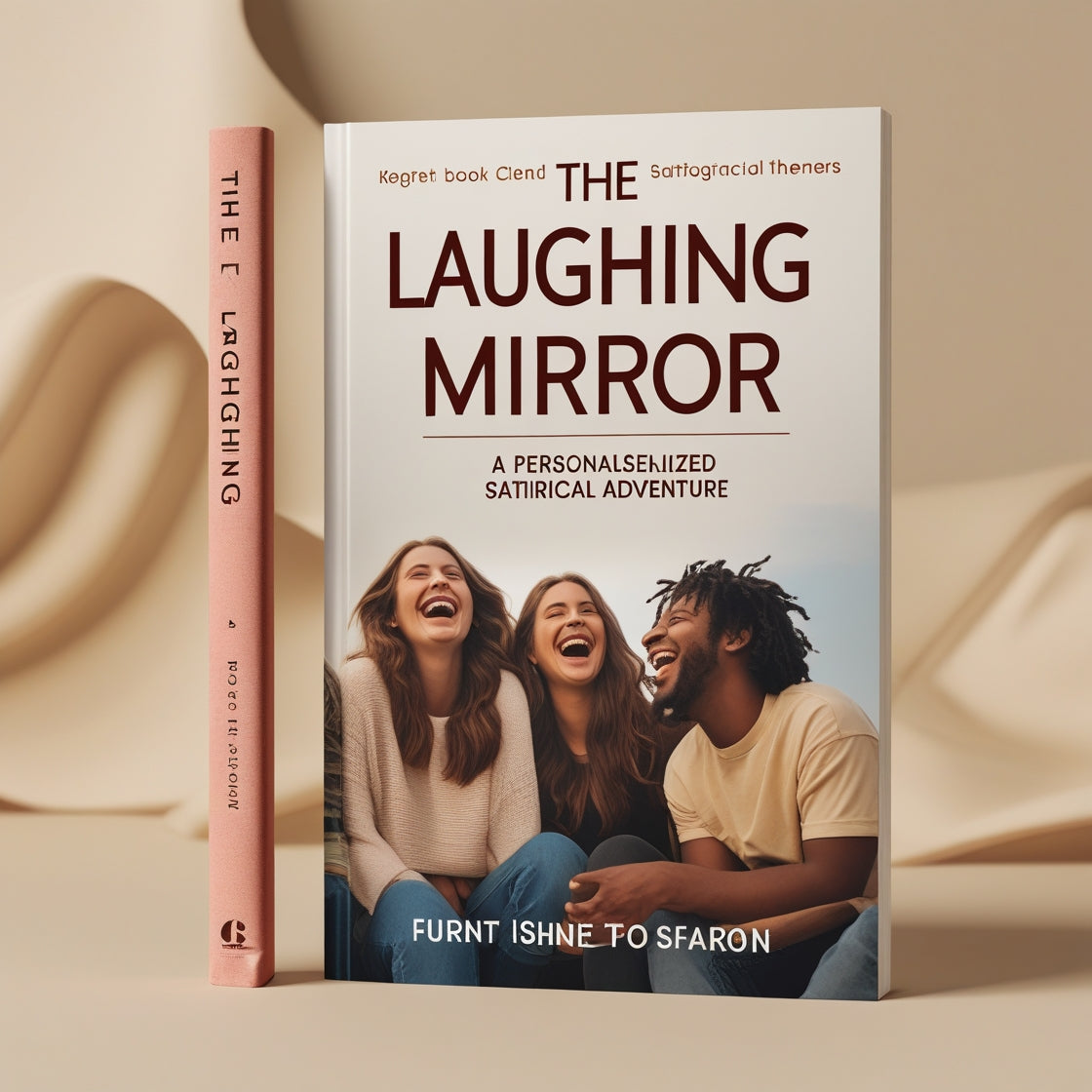 The Laughing Mirror: A Personalised Satirical Adventure