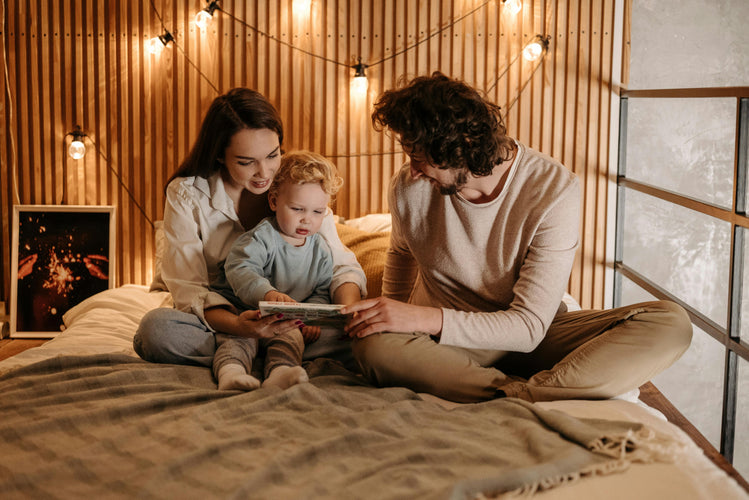 The Magic of Storytime: Why Reading to Your Child is Essential