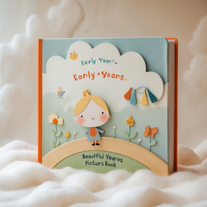 A Personalised Picture Book for Early Years