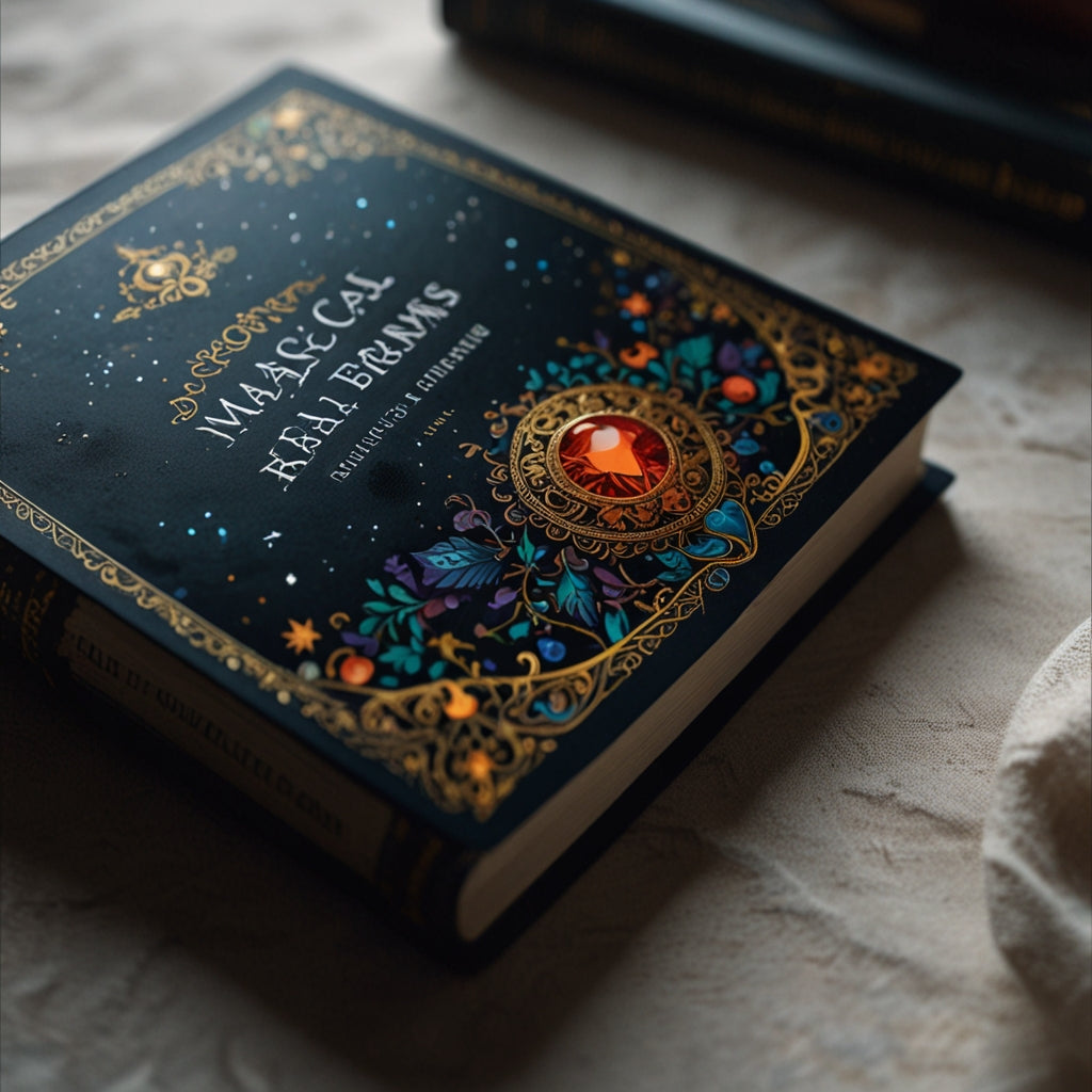 Magical Realms: A Personalised Fantasy Adventure