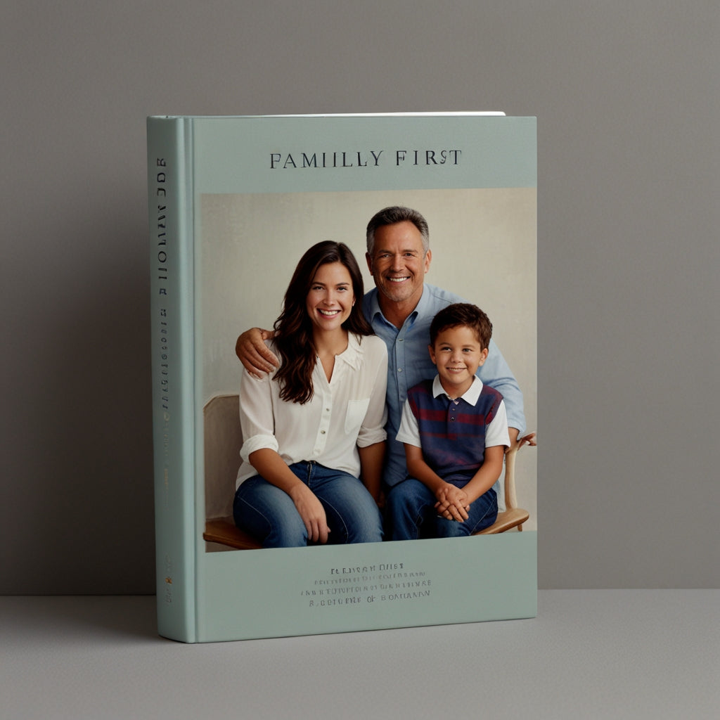 Family First: A Personalised Parenting Journey