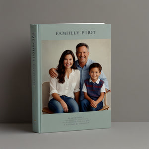 Family First: A Personalised Parenting Journey