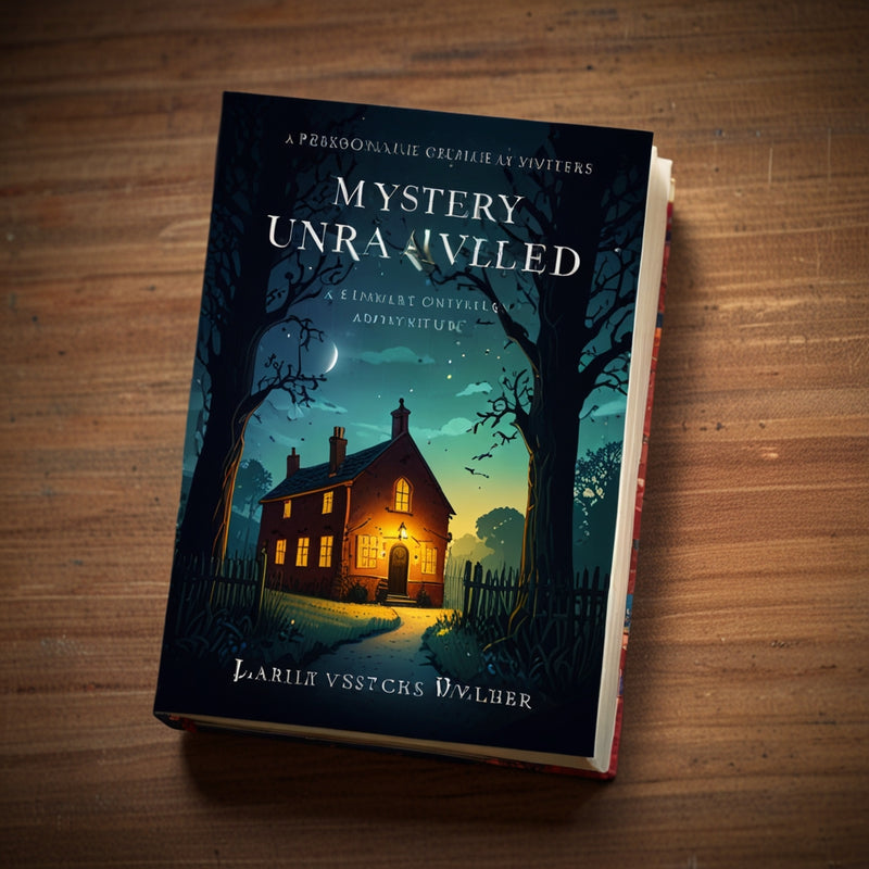 Mystery Unravelled: A Personalised Crime-Solving Adventure