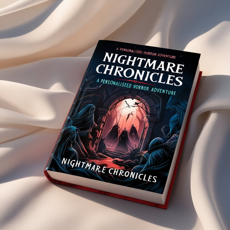Nightmare Chronicles: A Personalised Horror Adventure