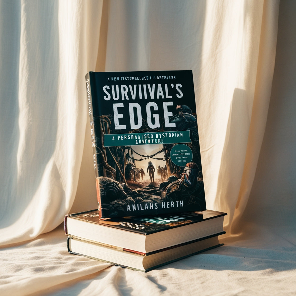 Survival’s Edge: A Personalised Dystopian Adventure