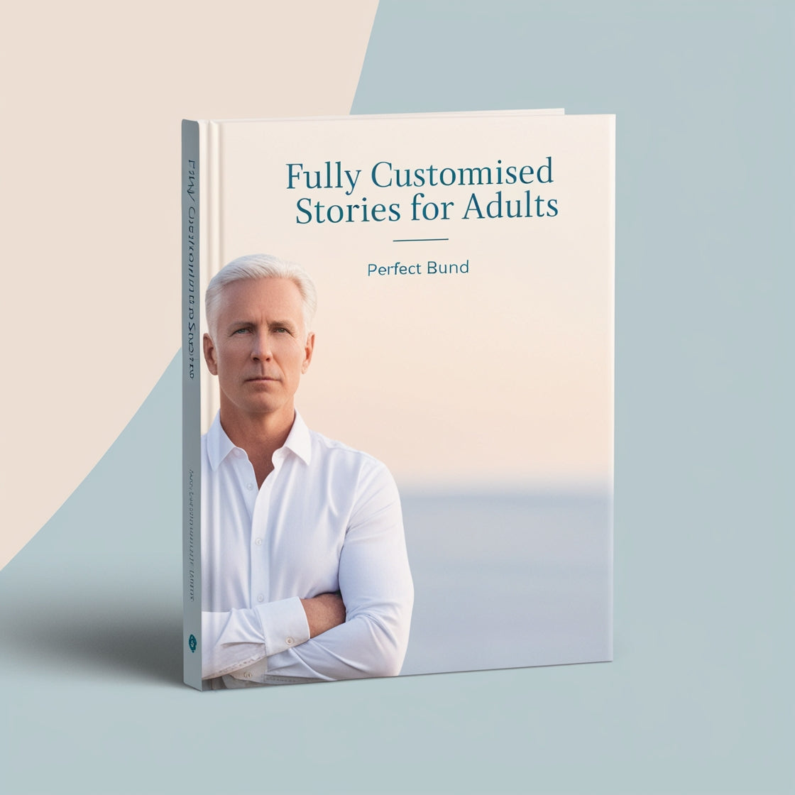 Your Story, Your Imagination: A Fully Customised Book