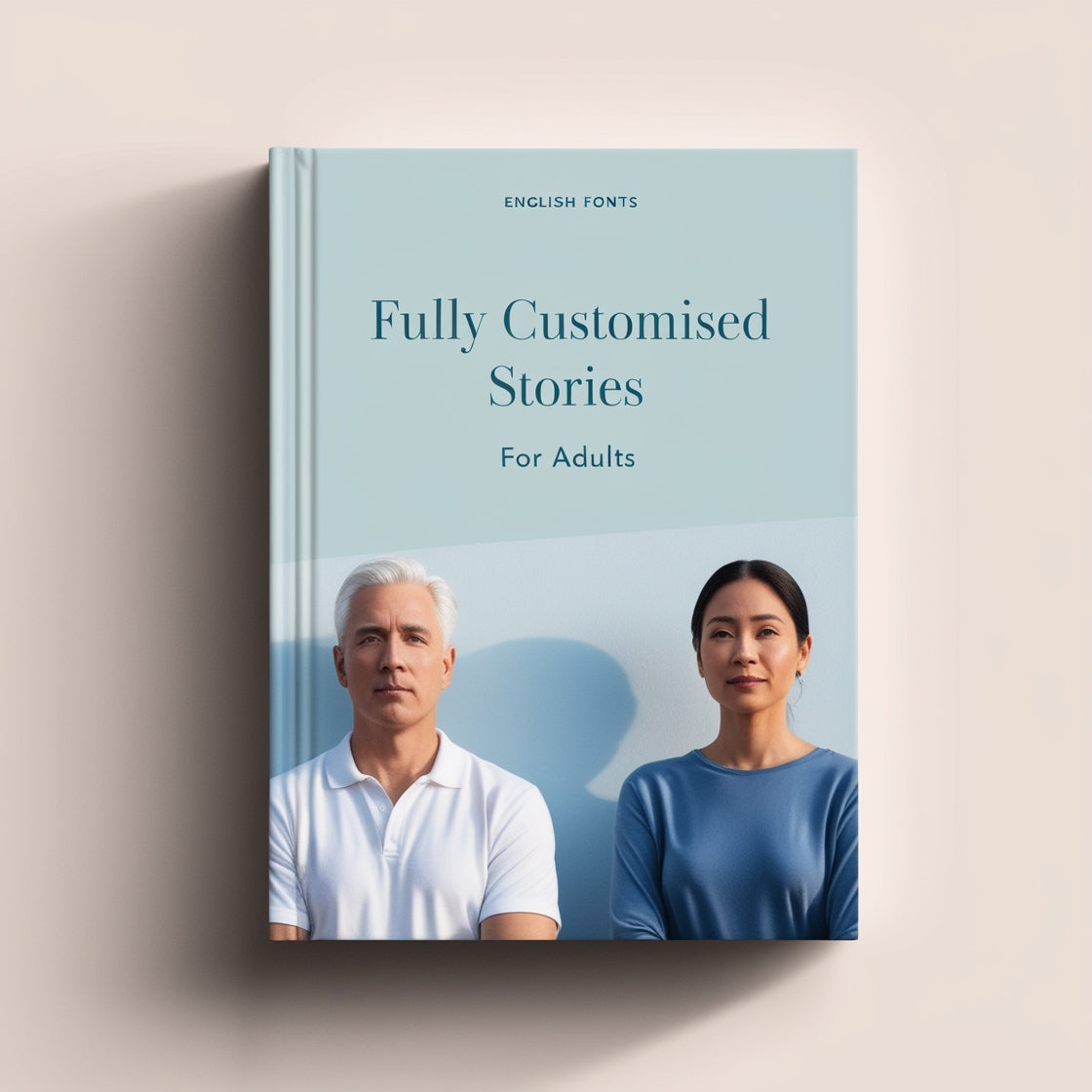 Your Story, Your Imagination: A Fully Customised Book