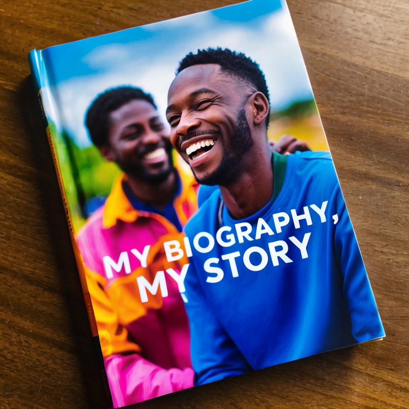 Your Story, Your Legacy: Personalised Biographies