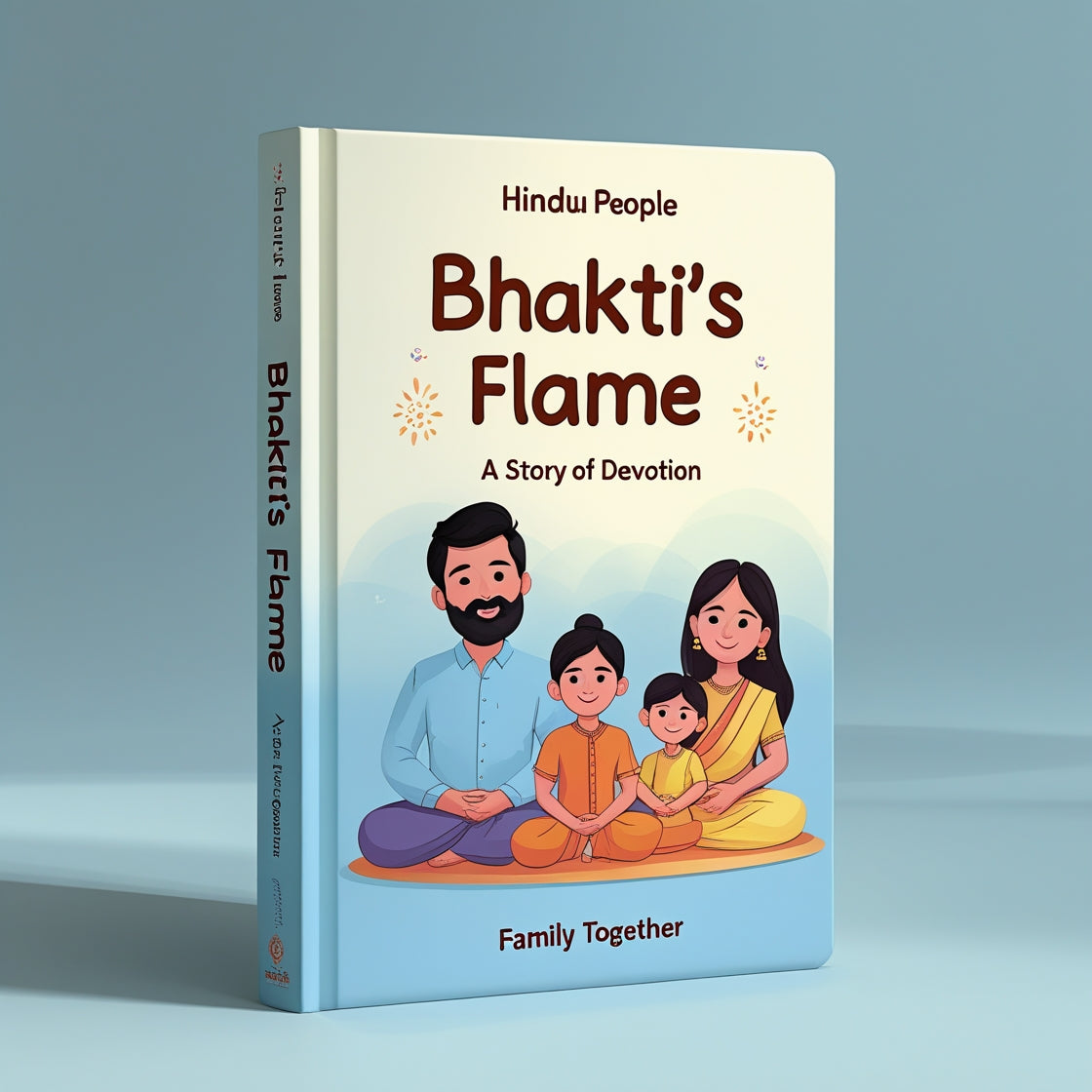 Bhakti's Flame: A Story of Devotion