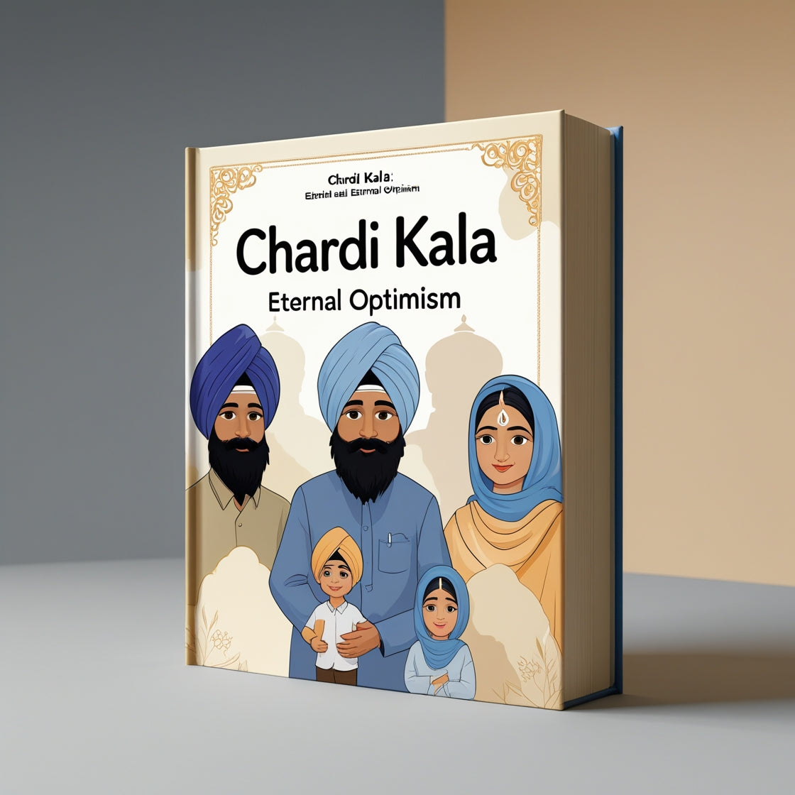 Chardi Kala: Eternal Optimism