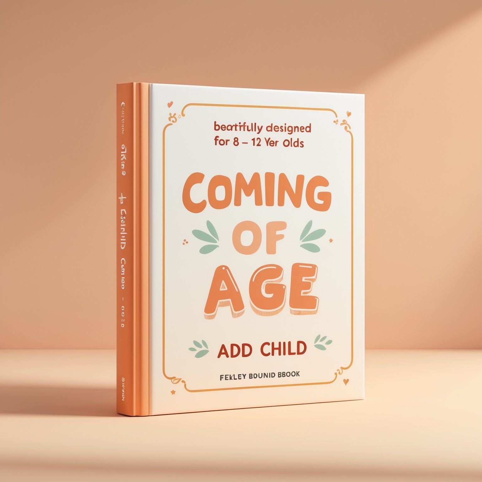 Growing Beyond: A Personalised Coming-of-Age Journey