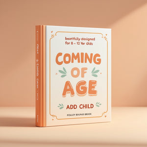 Growing Beyond: A Personalised Coming-of-Age Journey