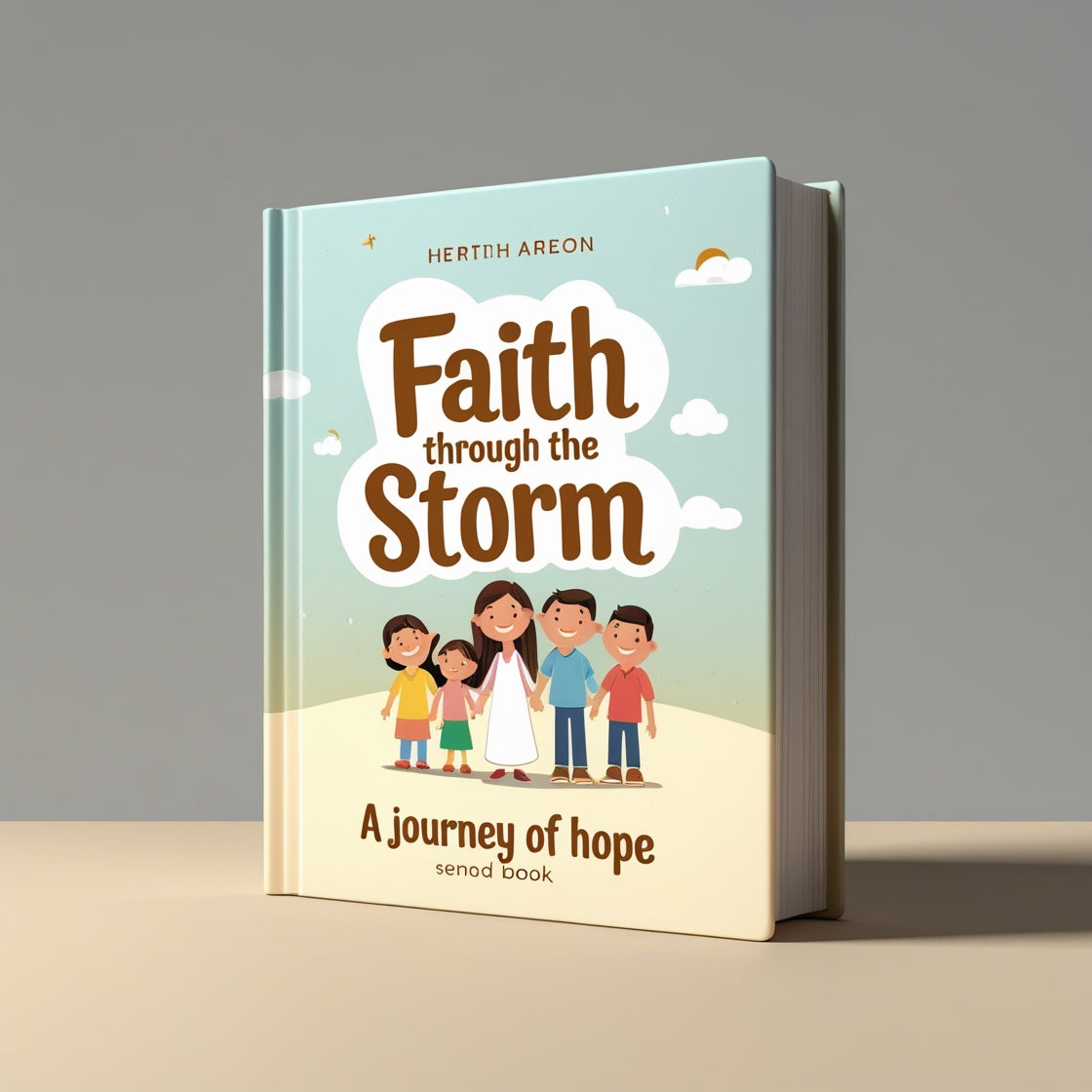 Faith Through the Storm: A Journey of Hope