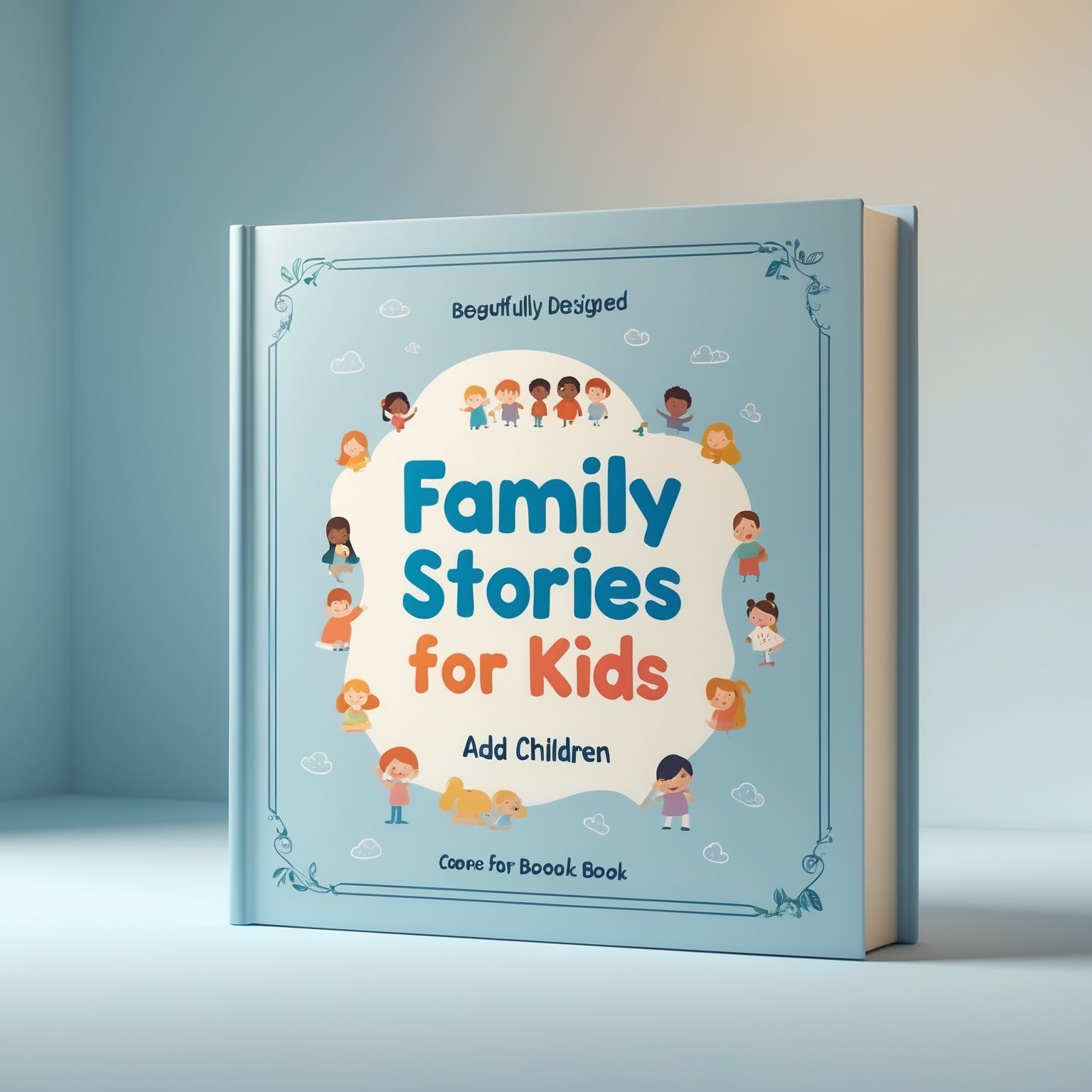 Our Family Adventures: A Personalised Story for Everyone