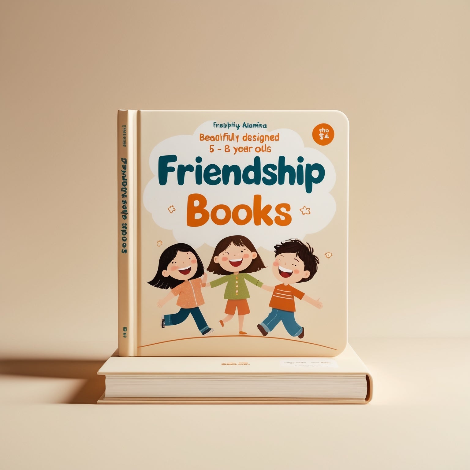 The Magic of Friendship: A Personalised Story
