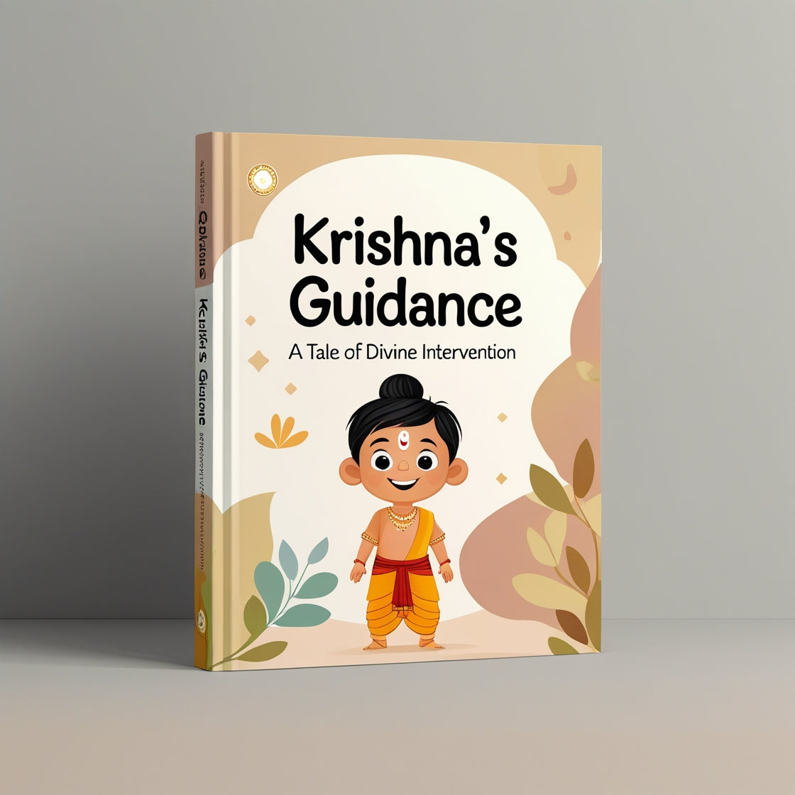 Krishna's Guidance: A Tale of Divine Intervention
