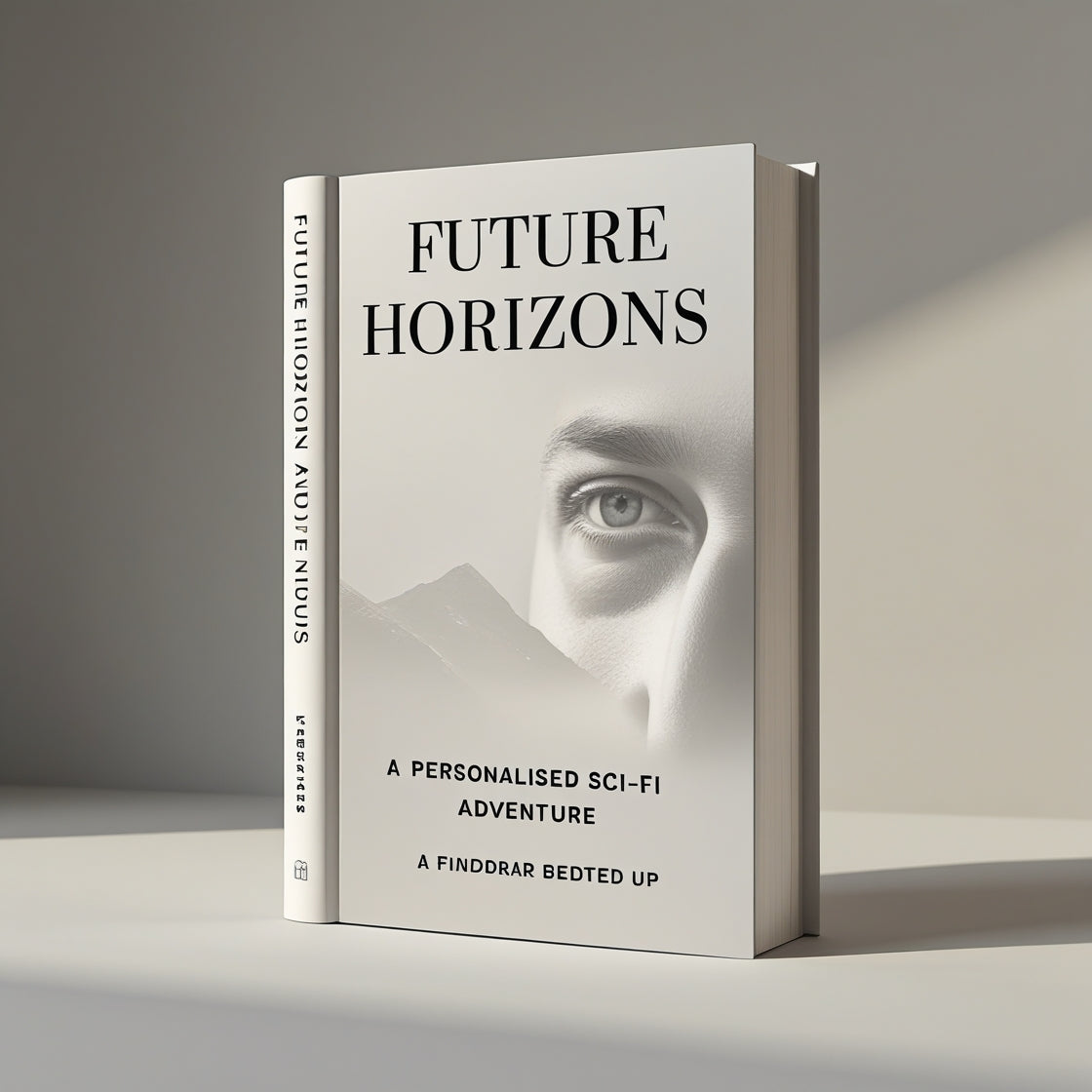 Future Horizons: A Personalised Sci-Fi Adventure