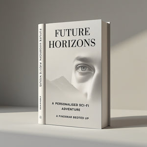 Future Horizons: A Personalised Sci-Fi Adventure