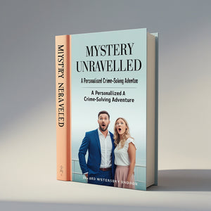Mystery Unravelled: A Personalised Crime-Solving Adventure