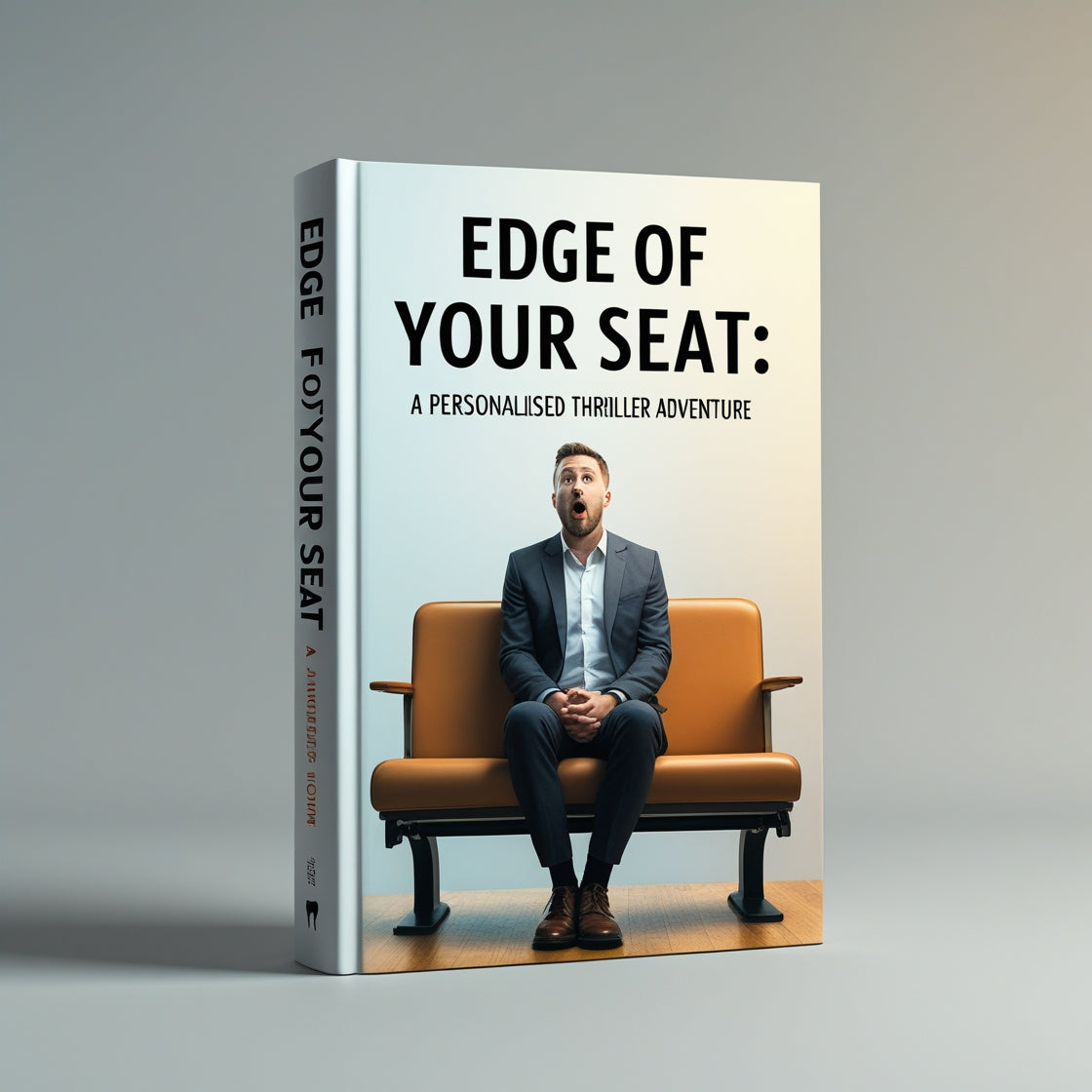 Edge of Your Seat: A Personalised Thriller Adventure