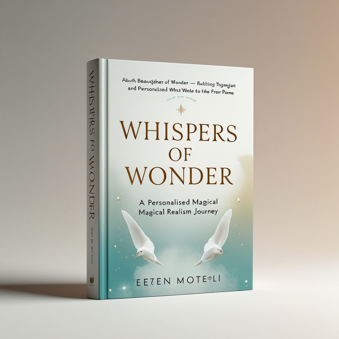 Whispers of Wonder: A Personalised Magical Realism Journey