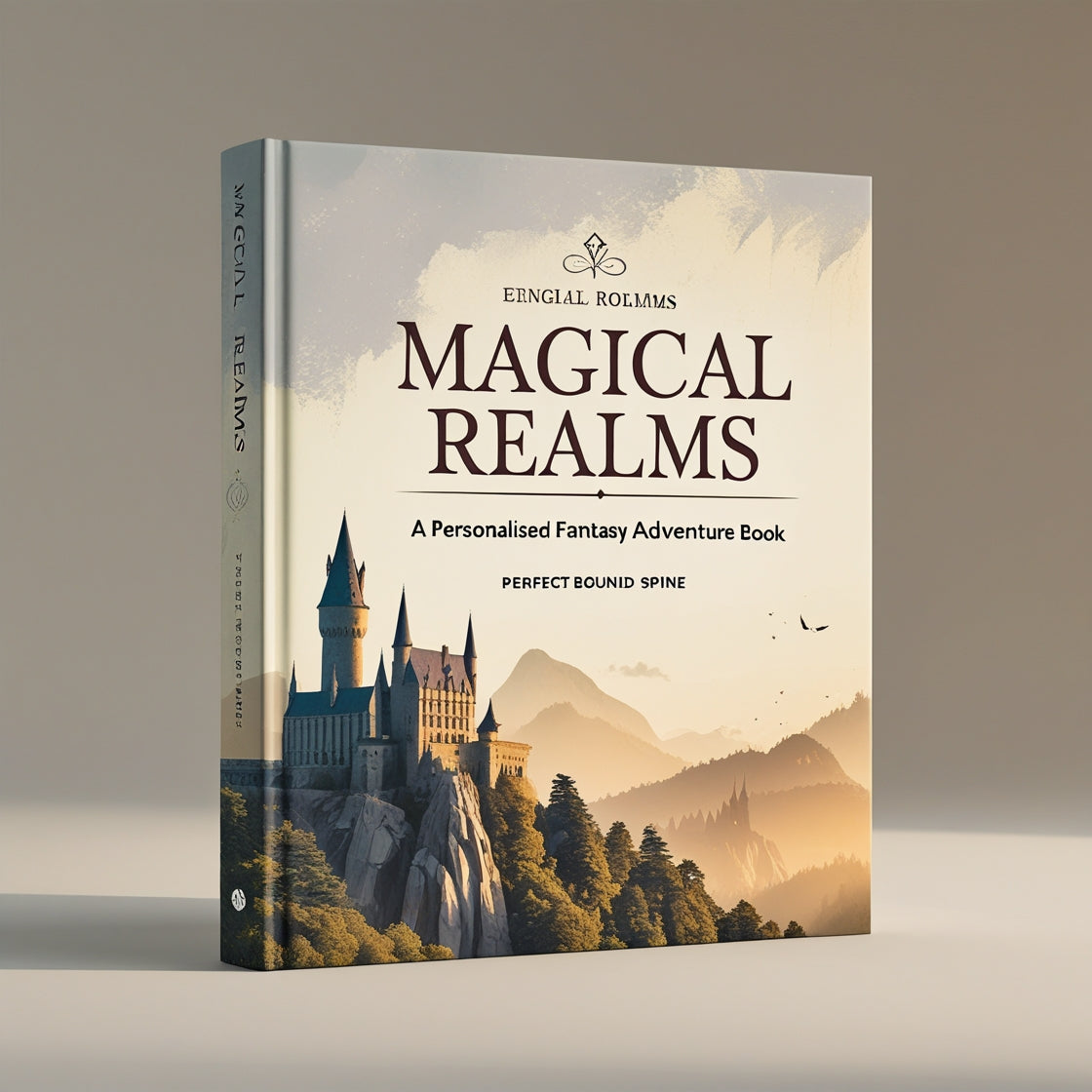 Magical Realms: A Personalised Fantasy Adventure
