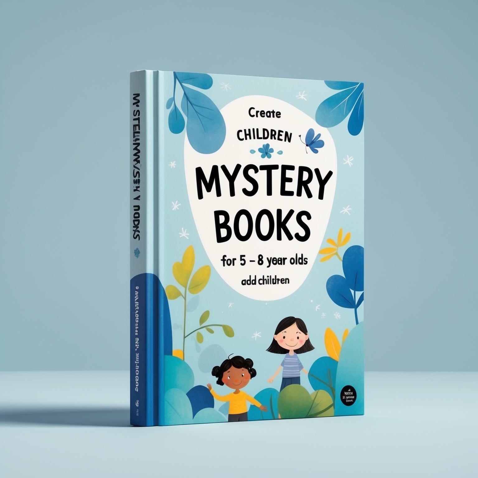 Secrets Unlocked: A Personalised Mystery Adventure