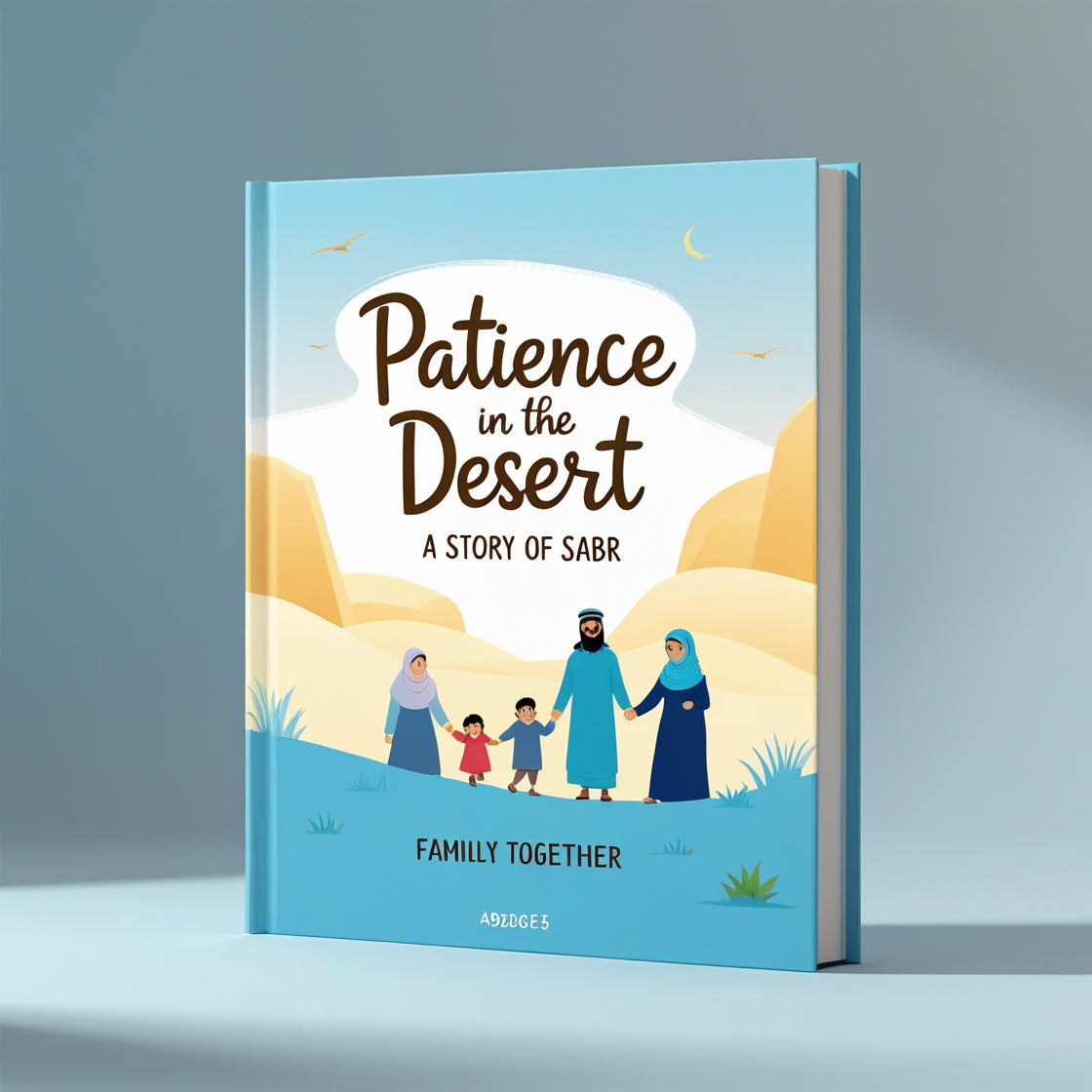 Patience in the Desert: A Story of Sabr