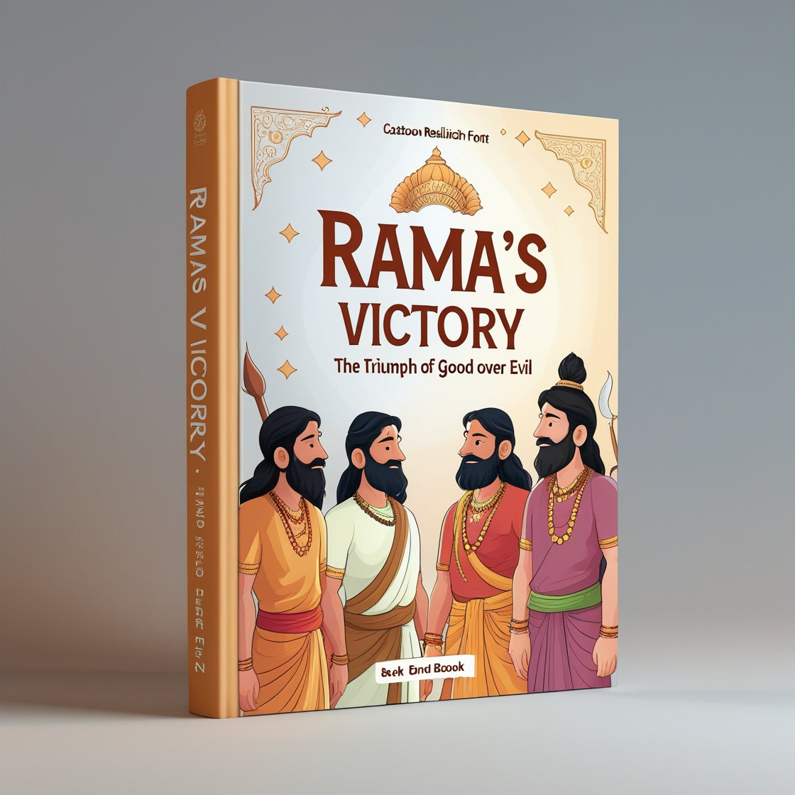 Rama's Victory: The Triumph of Good Over Evil