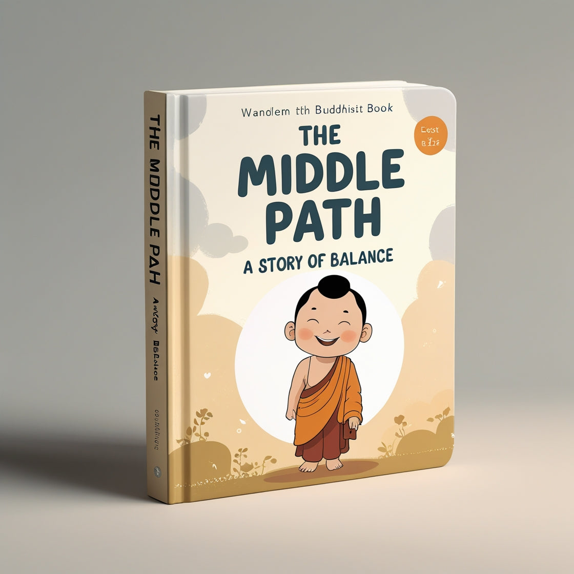 The Middle Path: A Story of Balance