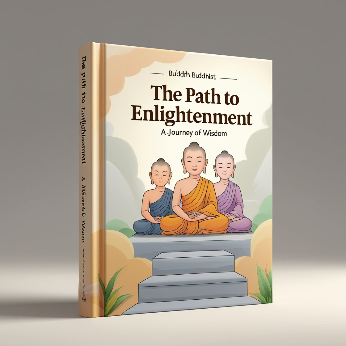 The Path to Enlightenment: A Journey of Wisdom