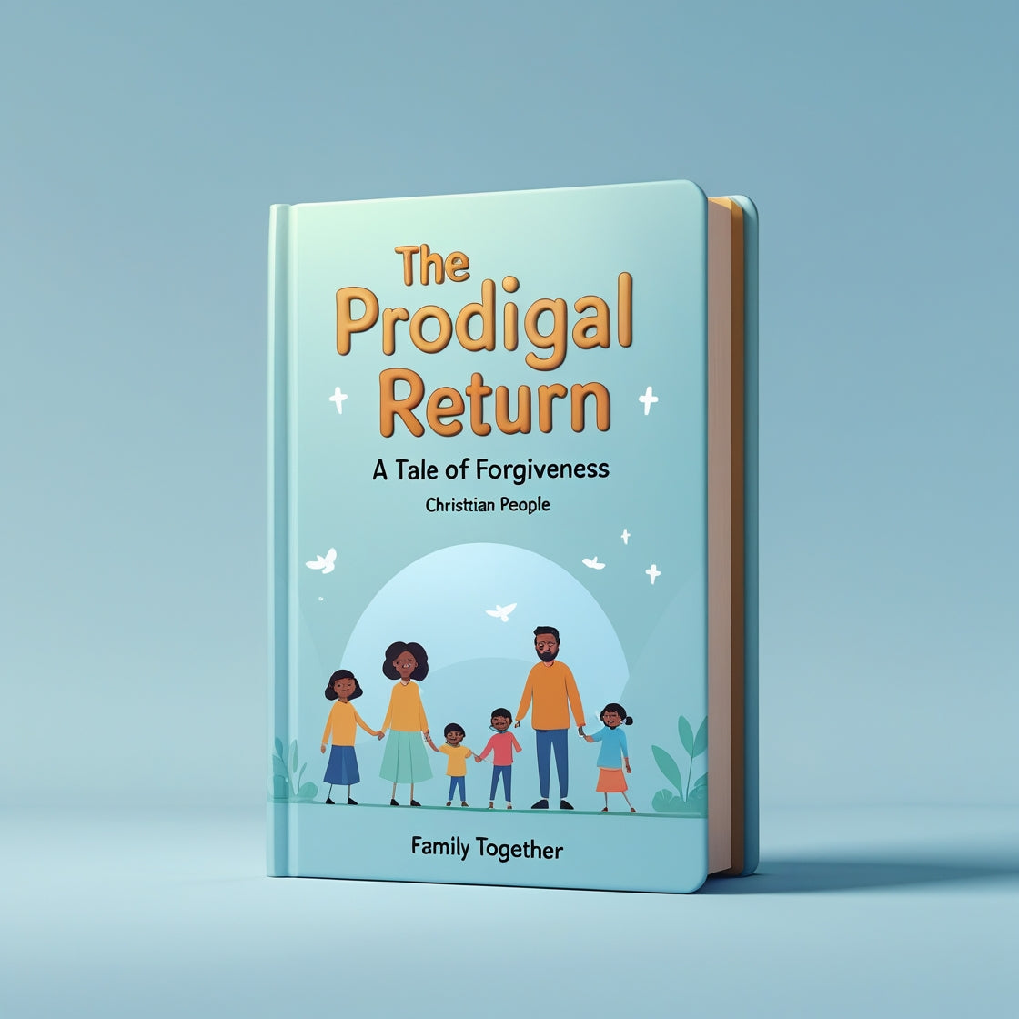The Prodigal Return: A Tale of Forgiveness