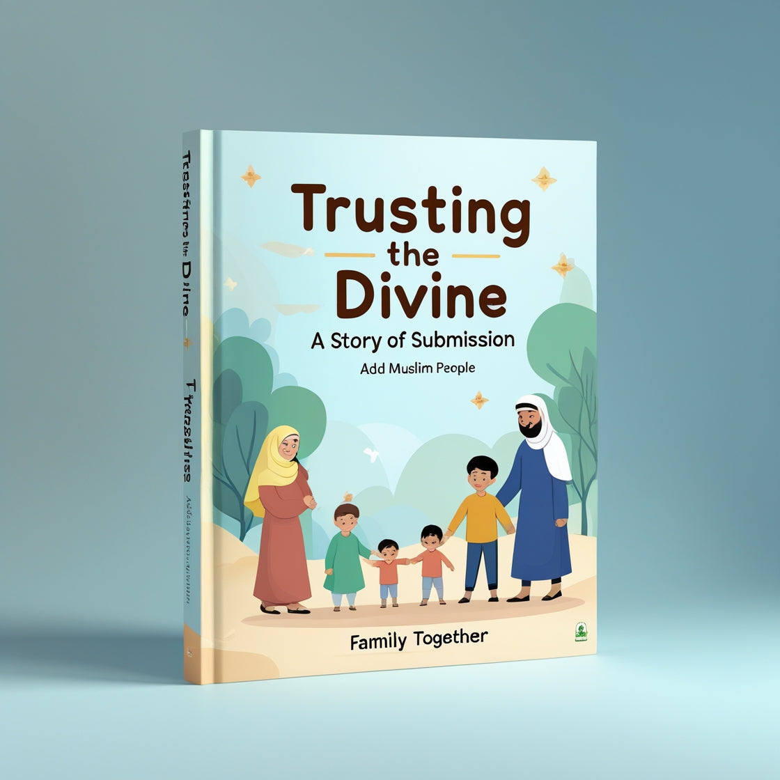 Trusting the Divine: A Story of Submission