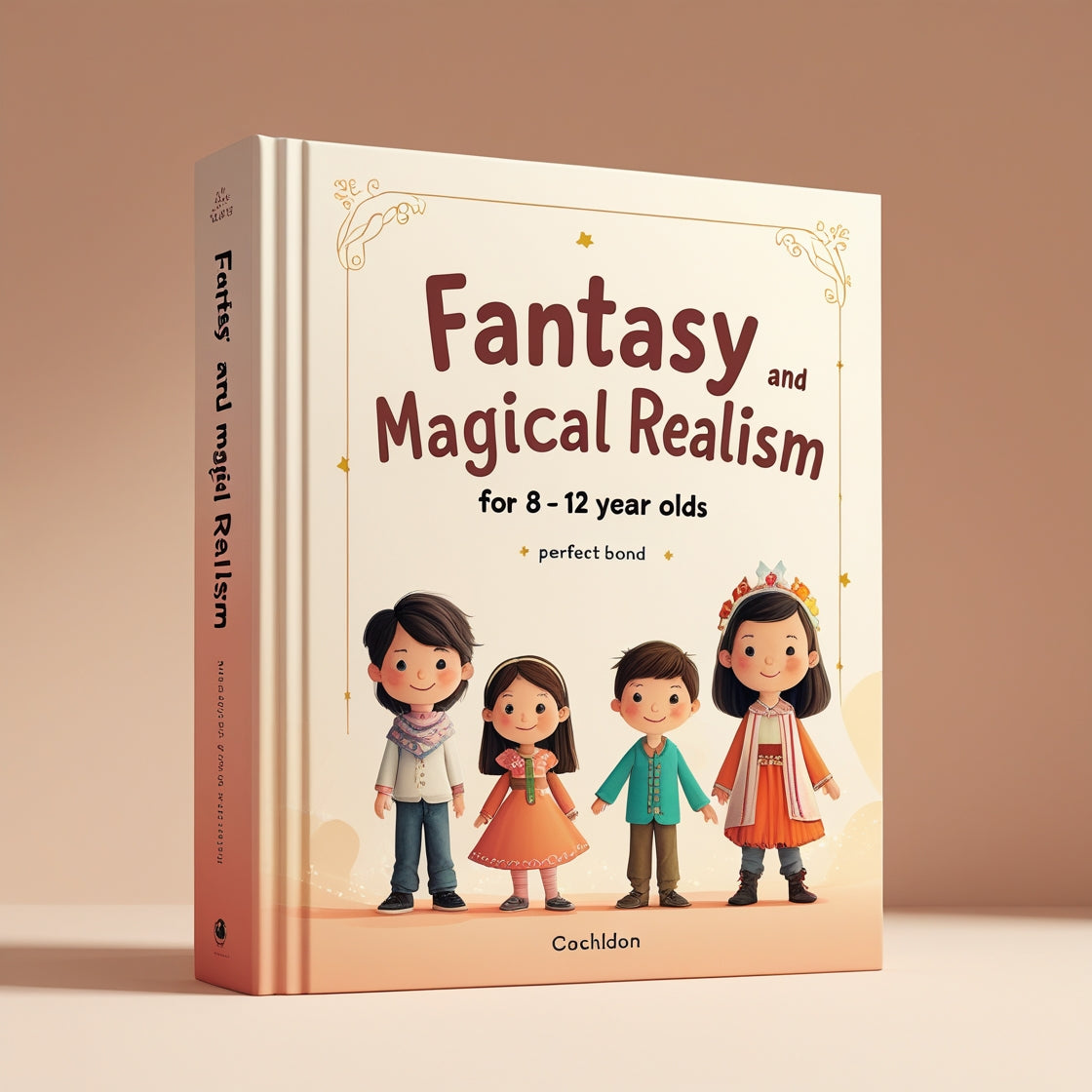 Whispers of Wonder: A Personalised Fantasy Journey