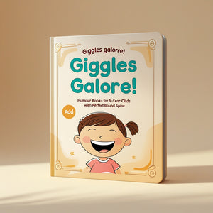 Giggles Galore: A Personalised Comedy Adventure