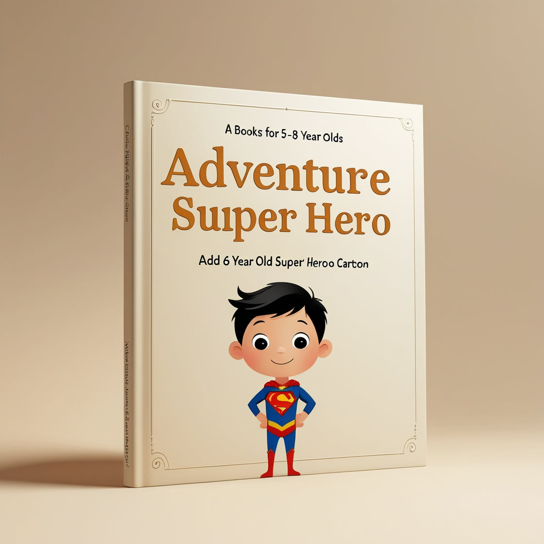 Beyond the Horizon: A Personalised Adventure Story