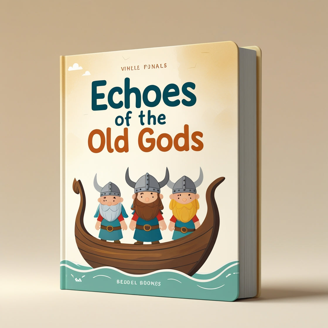 Echoes of the Old Gods: A Norse Mythology Adventure