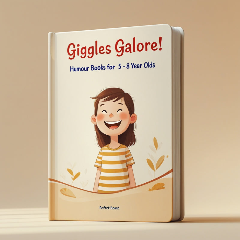 Giggles Galore: A Personalised Comedy Adventure