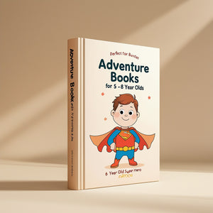 Beyond the Horizon: A Personalised Adventure Story