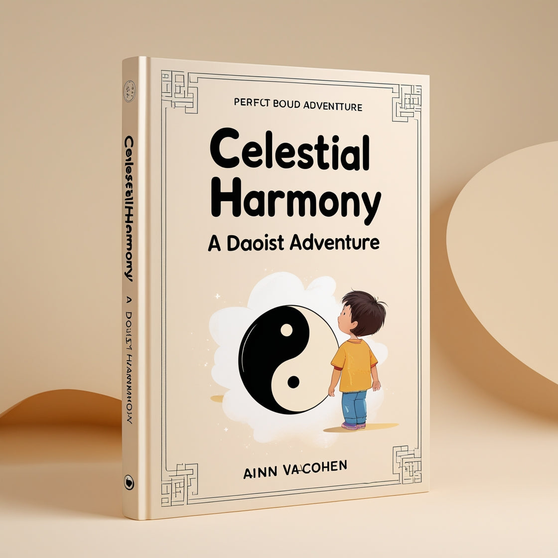 Celestial Harmony: A Daoist Adventure