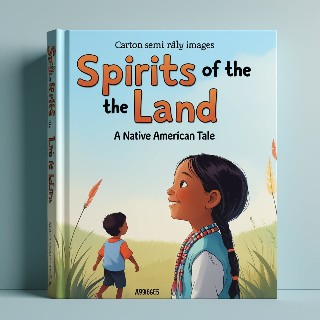 Spirits of the Land: A Native American Tale